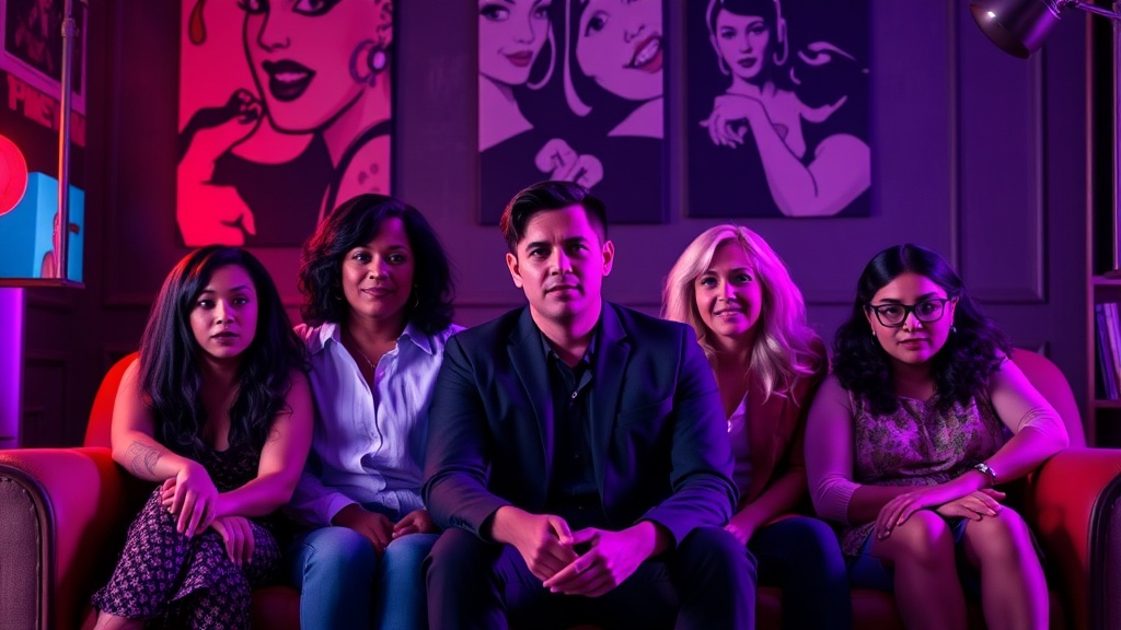 Popular Streaming Series