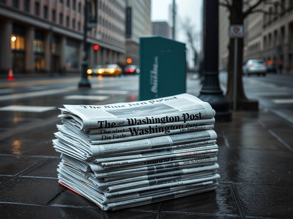 The Washington Post Lost Readers Before Losing Journalists