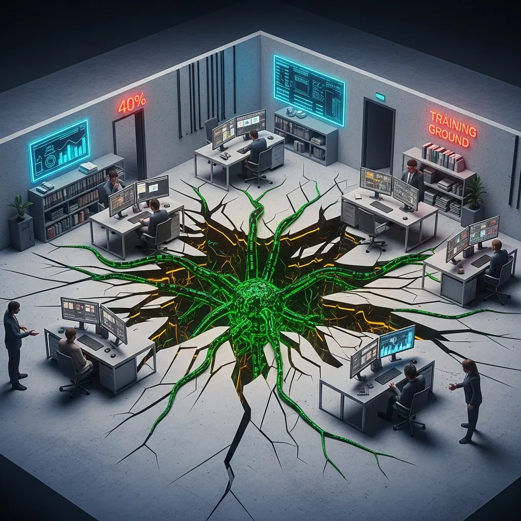 Comment les environnements d'entraînement secret façonnent l'IA