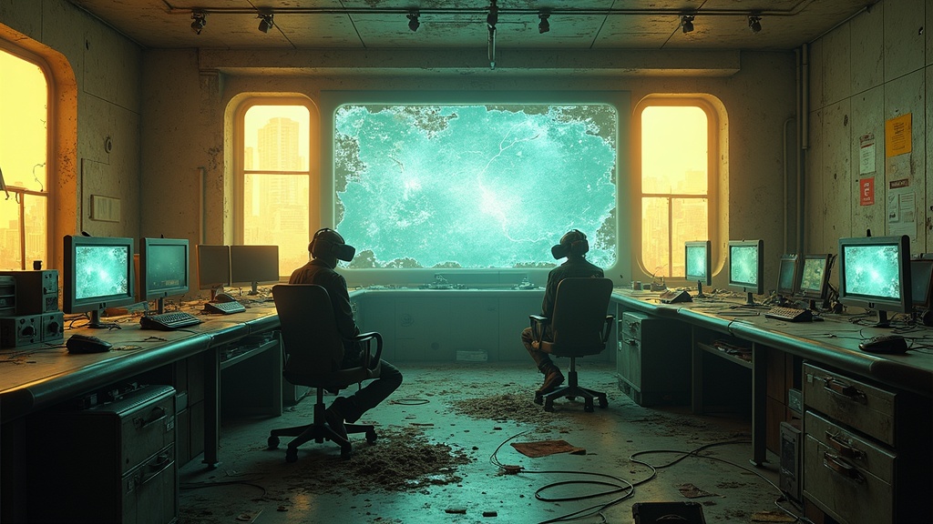 Dispositivos de realidad aumentada y el futuro de las gafas inteligentes de Meta