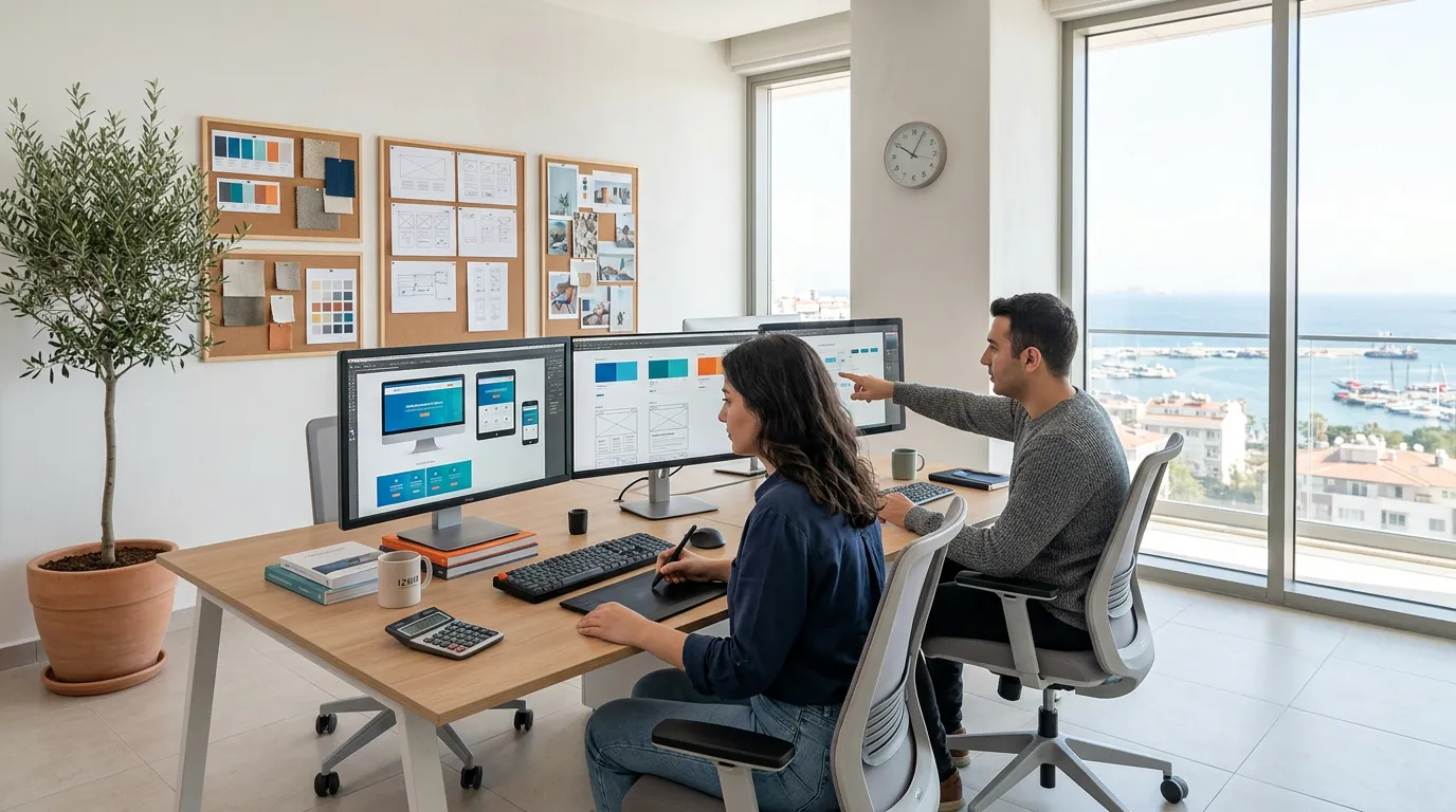 Etkili Web Tasarımı: 2026 Başarı Rehberi ve İlkeleri