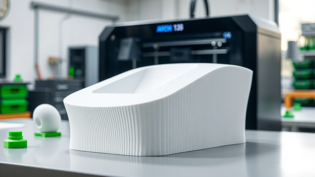 PAMI3D large format 3D printing thermoforming guide 2026 technology