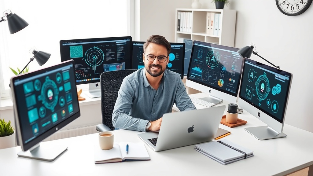 My Top 5 Free AI Tools for Small Businesses in 2026