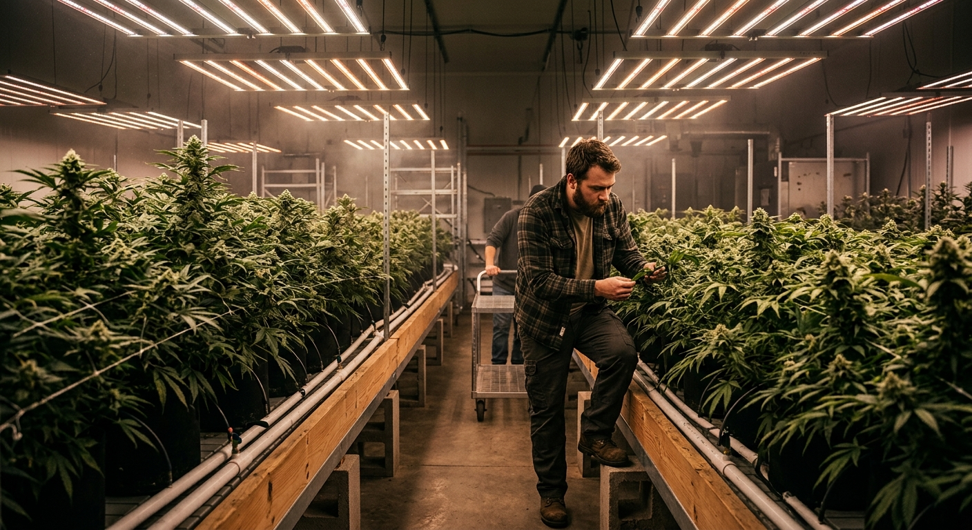 Recreational cannabis industry is growing fast in Winona - Winona Daily News