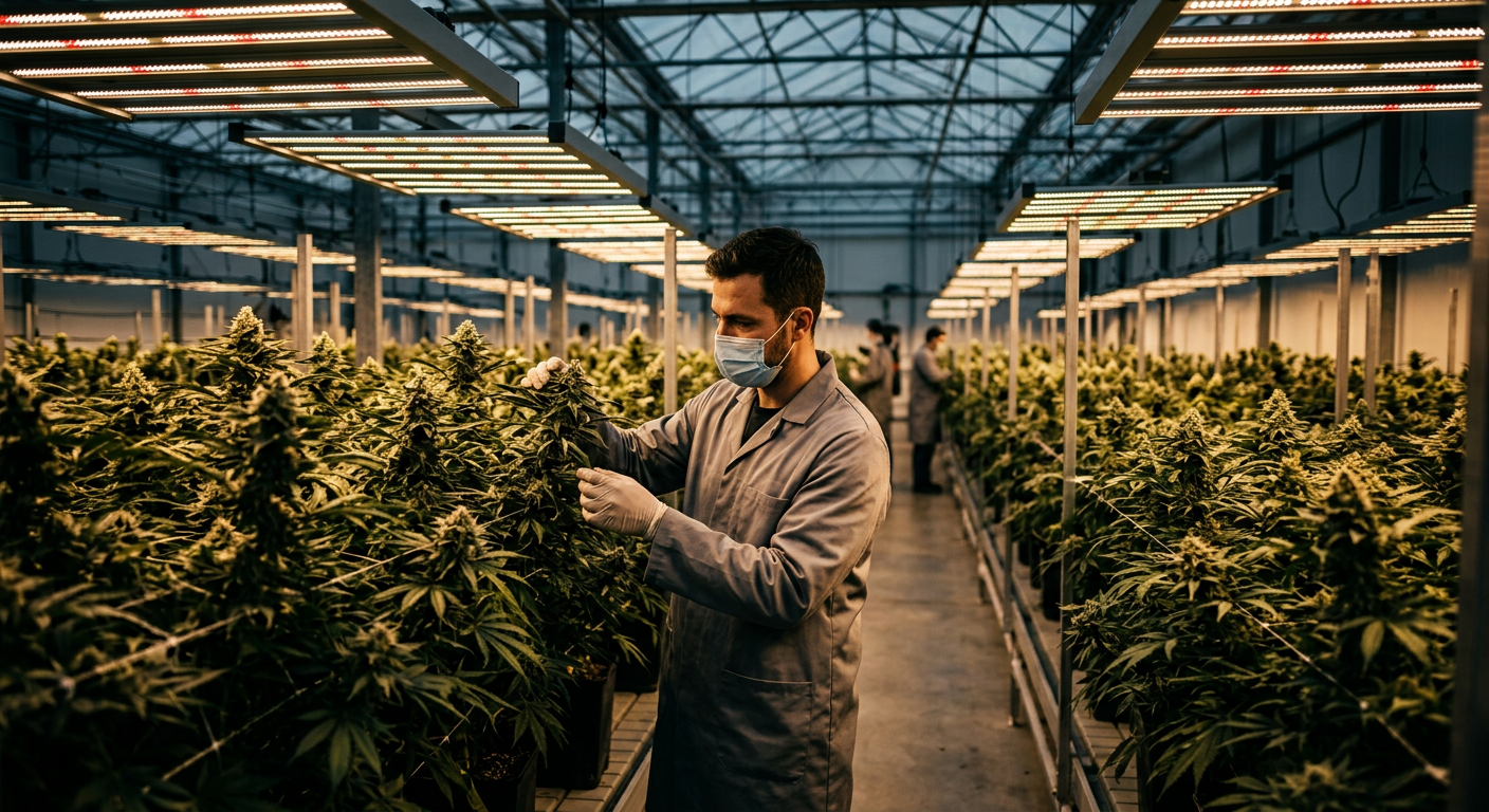 Europe Is Becoming A Center For The International Cannabis Industry - Cannabis & Tech Today