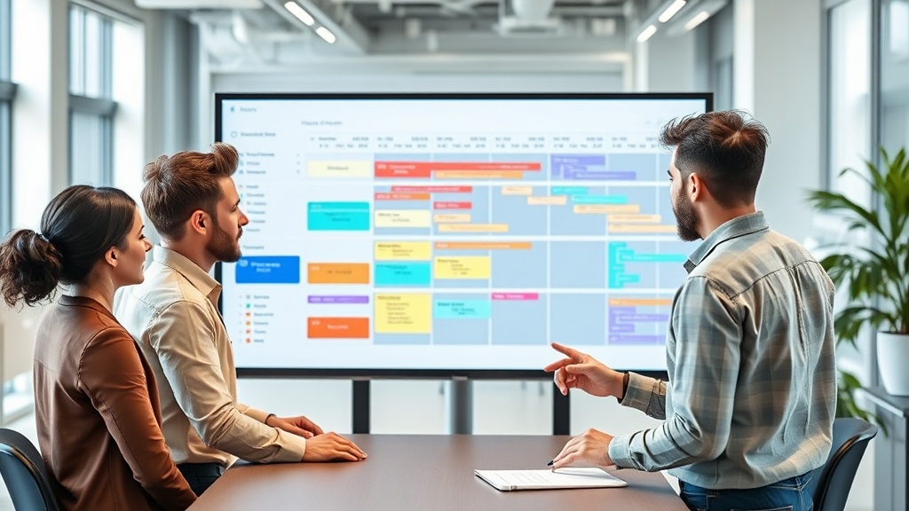 Step-by-Step Guide to Implementing AI Project Management Tools for Small Businesses