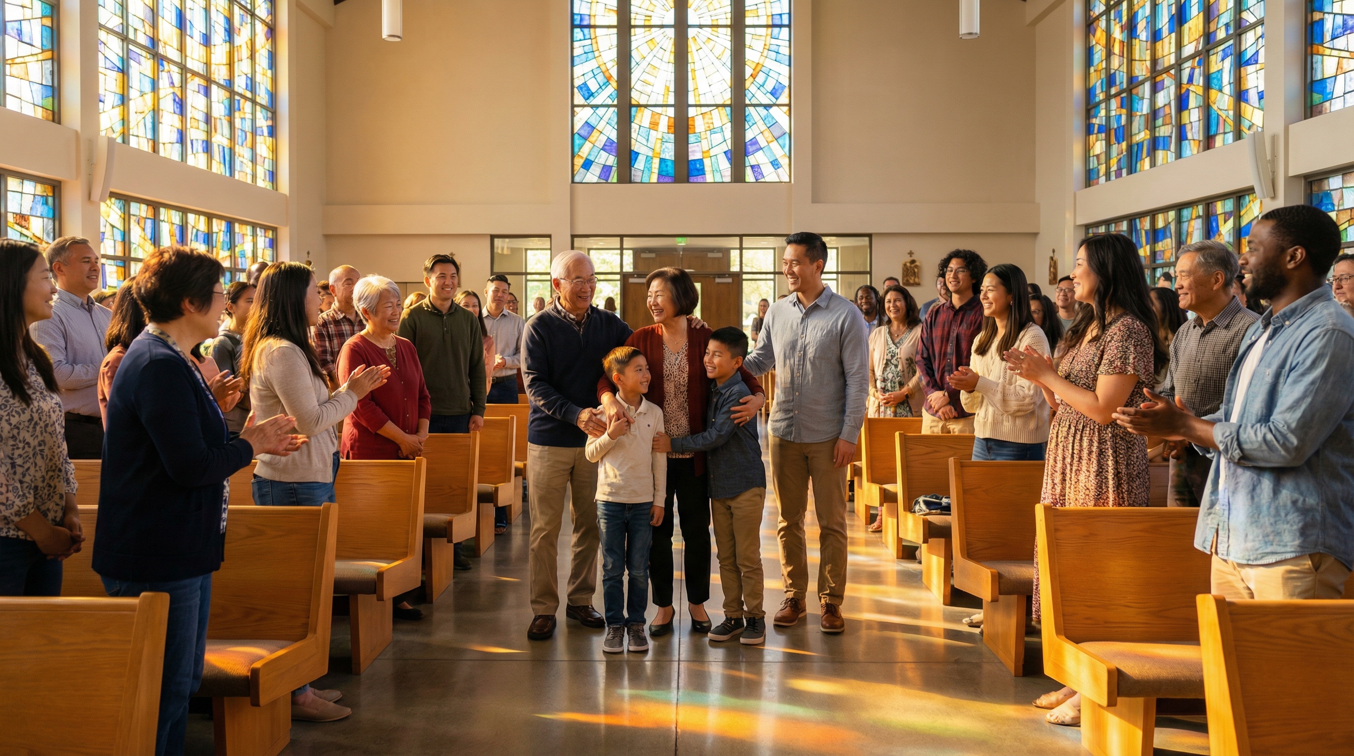 How to Reach Chinese-Speaking Families at Your Church
