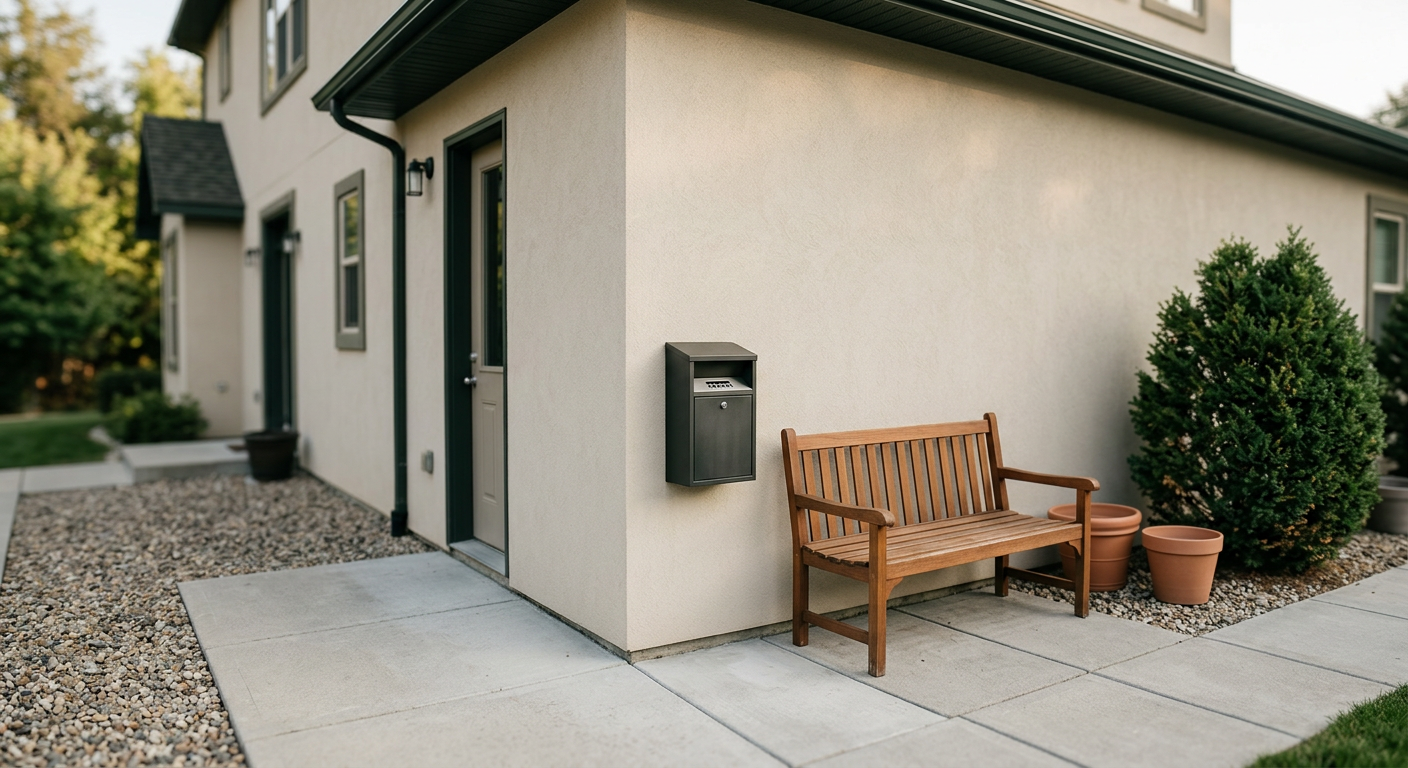 Clean, minimal photograph related to smoking policies in sober living homes: what's standard in recovery housing. No people, no text.