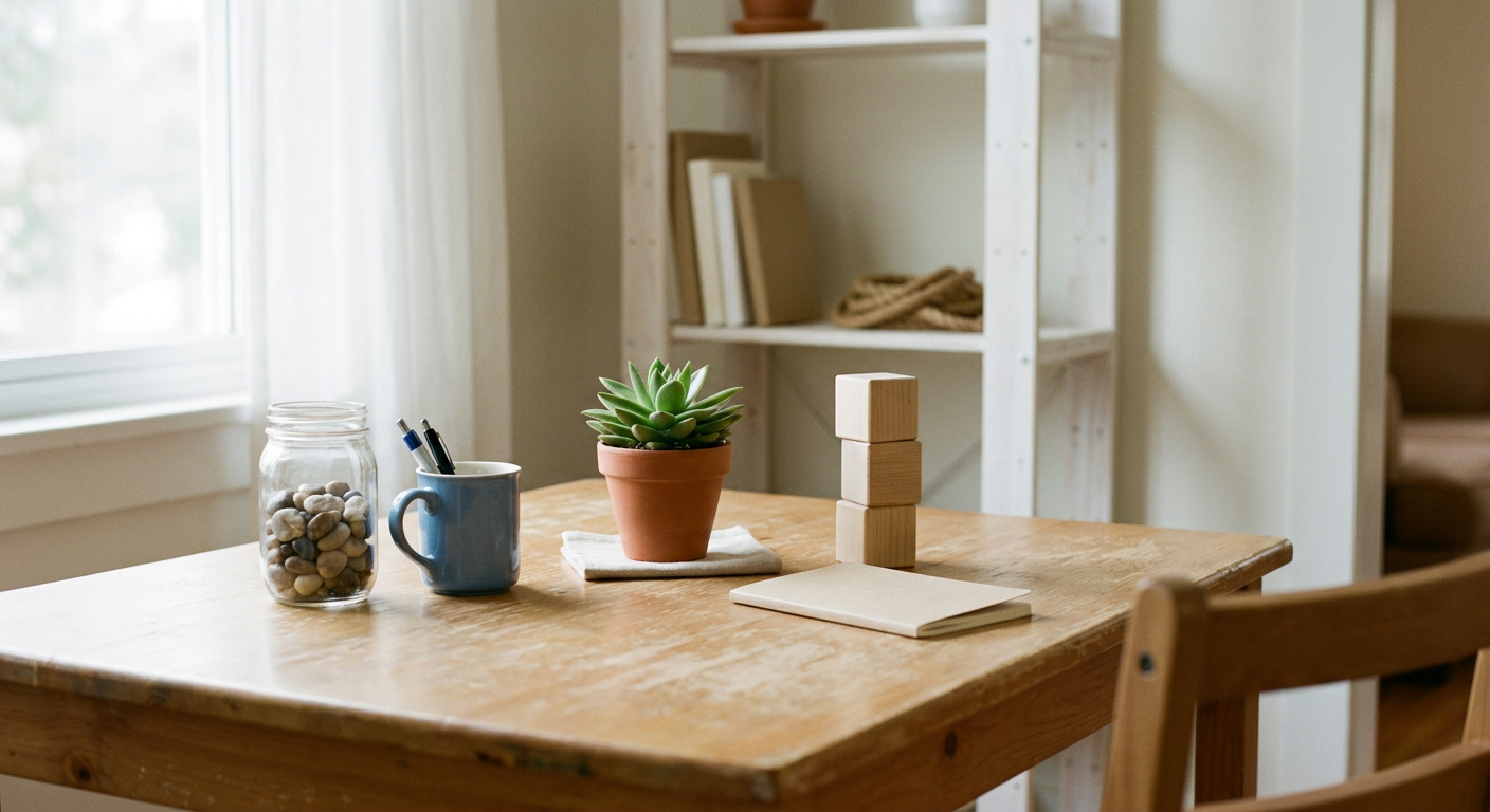Clean, minimal photograph related to average sober living rent increases 8% year over year in recovery housing. No people, no text.