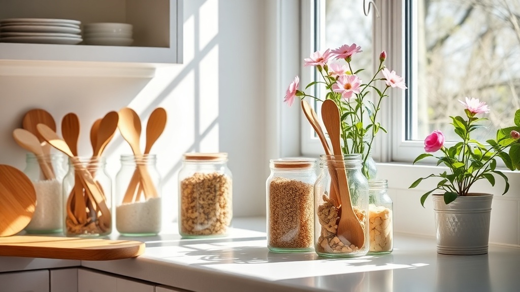 Spring Kitchen Clean-Up: Zero‑Waste Tips for a Greener Pantry