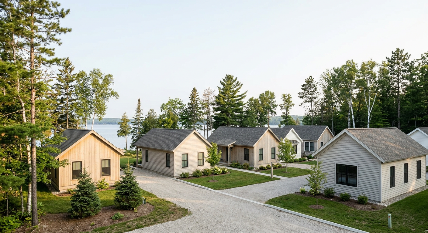 Clean, minimal photograph related to michigan sober living: market growth and regulations in recovery housing. No people, no text.