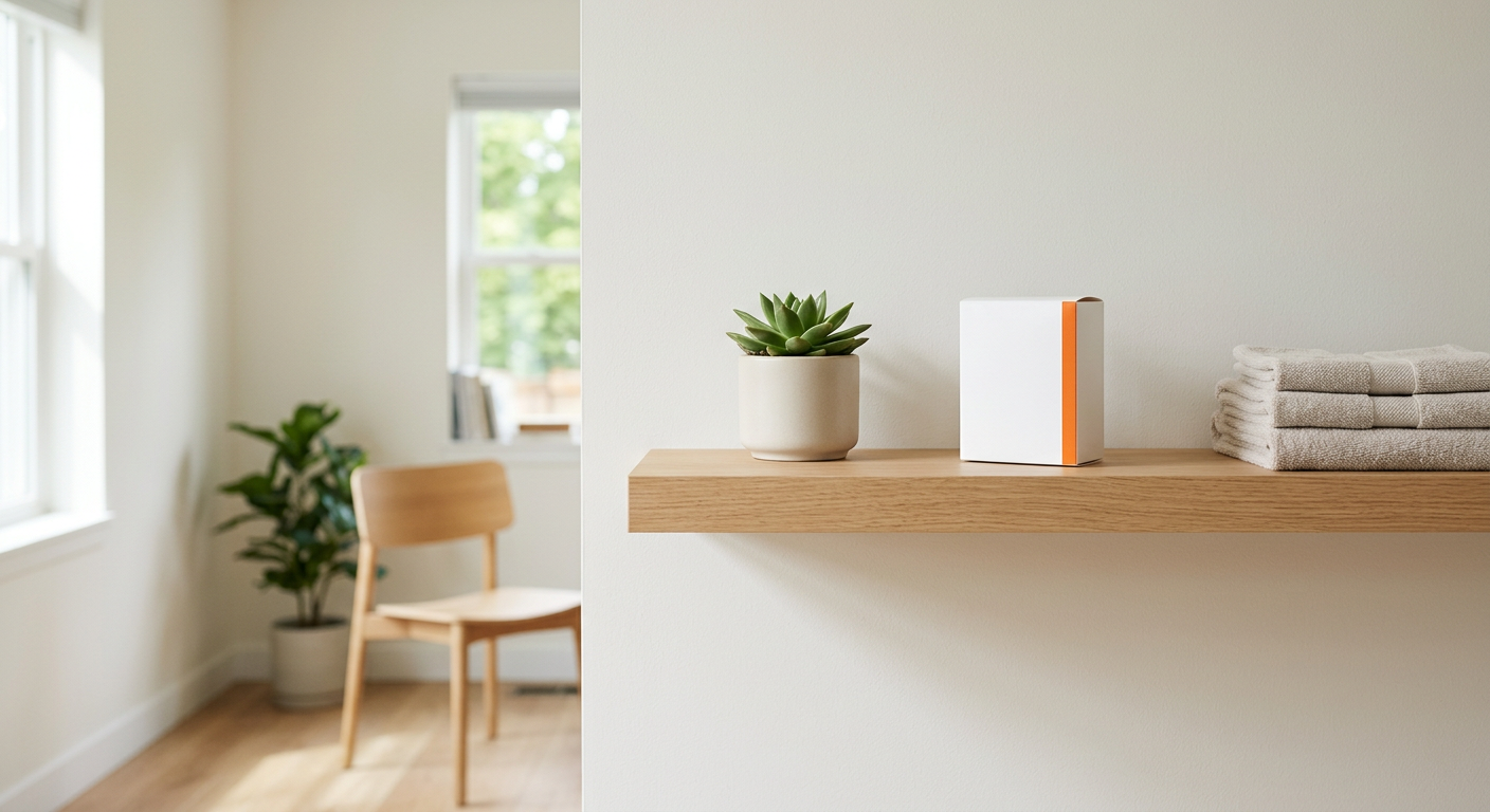 Clean, minimal photograph related to what operators need to know about naloxone requirements in recovery housing. No people, no text.