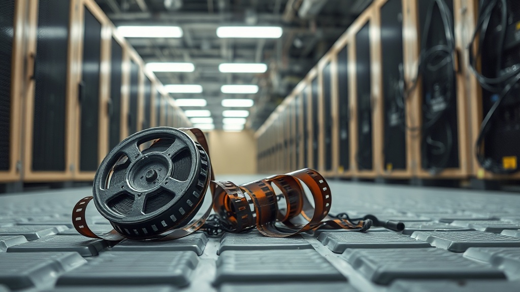 OpenAI's Sora Shutdown Signals End of Consumer AI Video Era