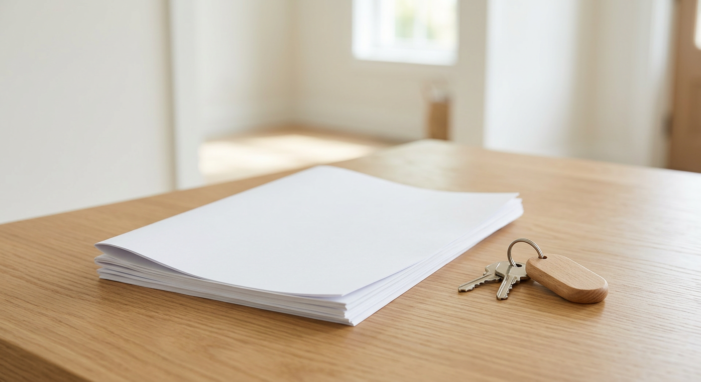 Clean, minimal photograph related to does insurance cover sober living? in recovery housing. No people, no text.