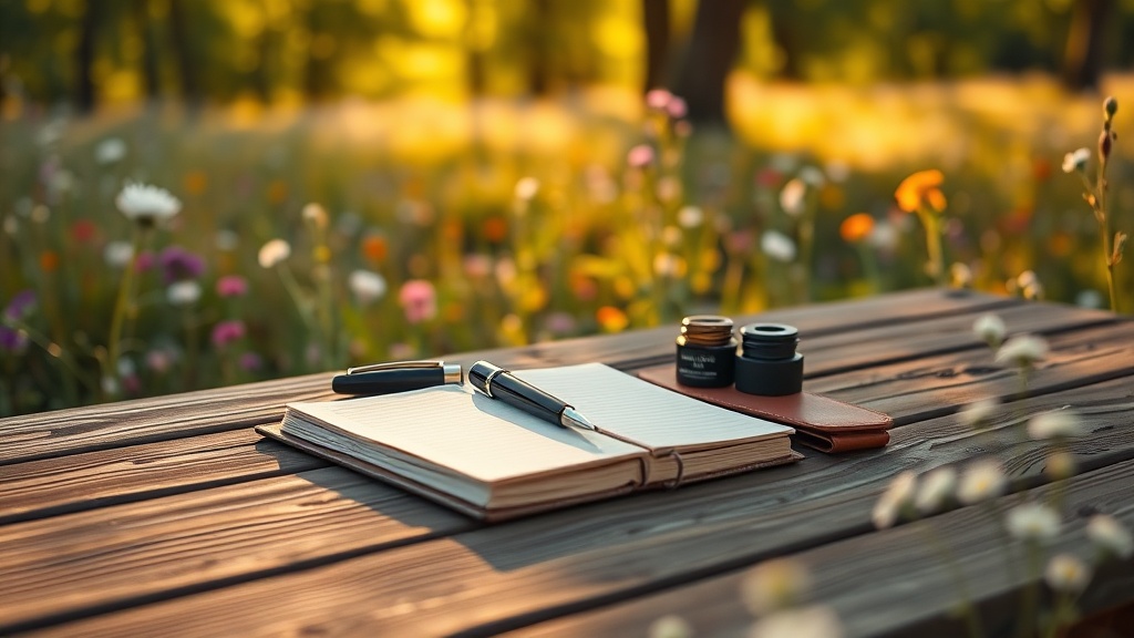 Spring 2026 Outdoor Writing Retreats: Boost Creativity and Longevity with Nature‑Inspired Journaling
