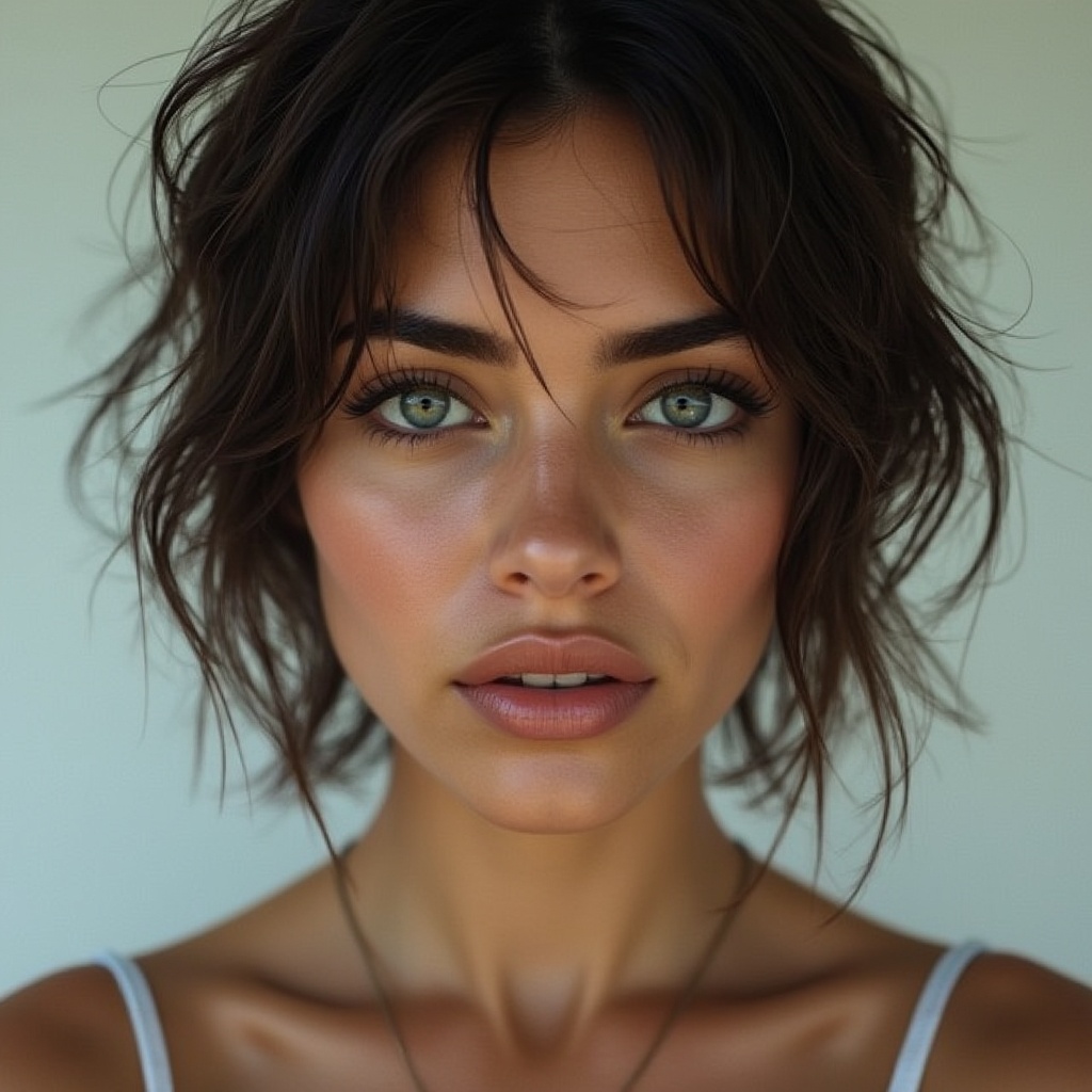 una-chica-morena-de-ojos-azules-y-grandes-pelo-9d359q8bi4