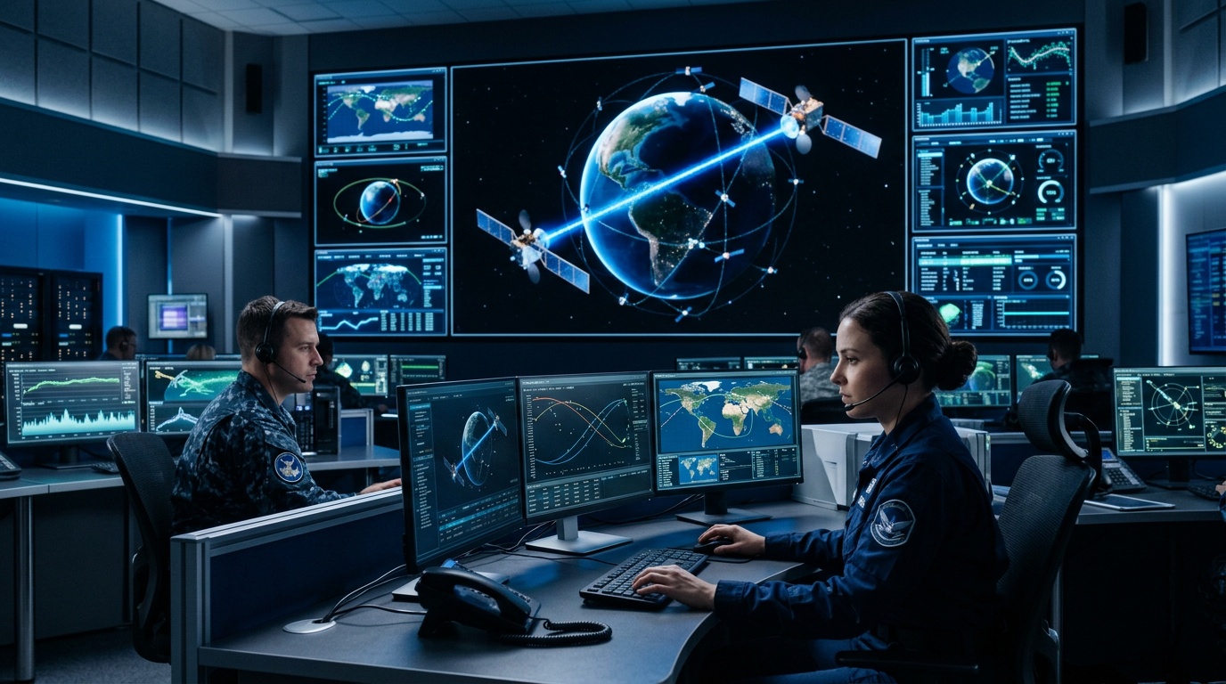 SDA Plans Satellite Laser Links Deployment Within 6 Months