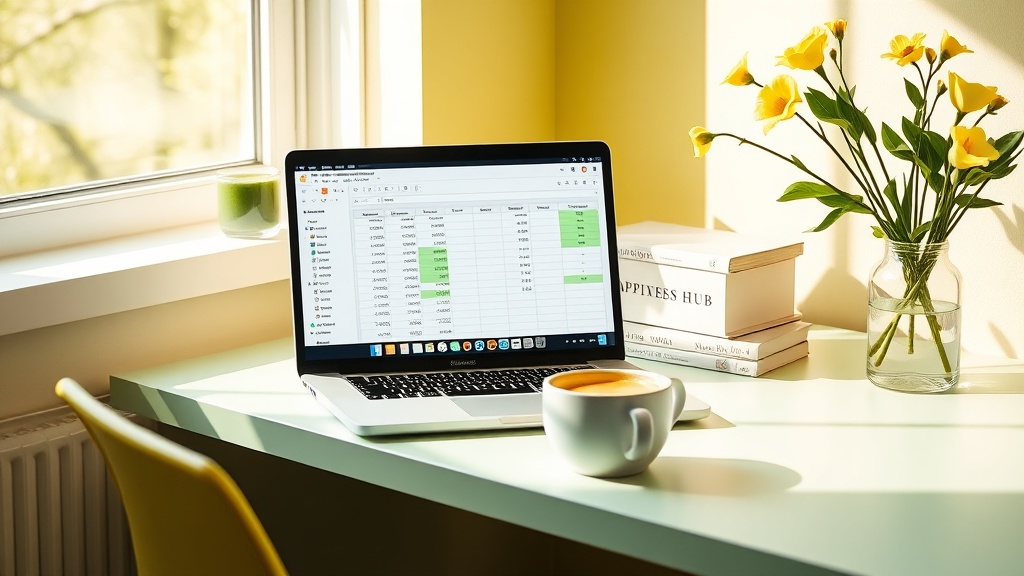 Spring Financial Refresh: 5 Steps to Reset Your Budget and Boost Savings