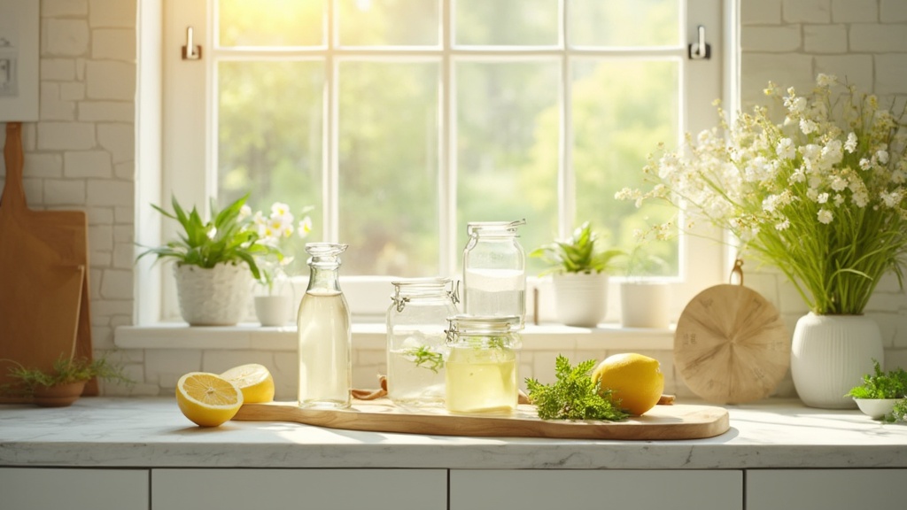 Spring Kitchen Deep Clean: Eco‑Friendly Tips for a Fresh Start