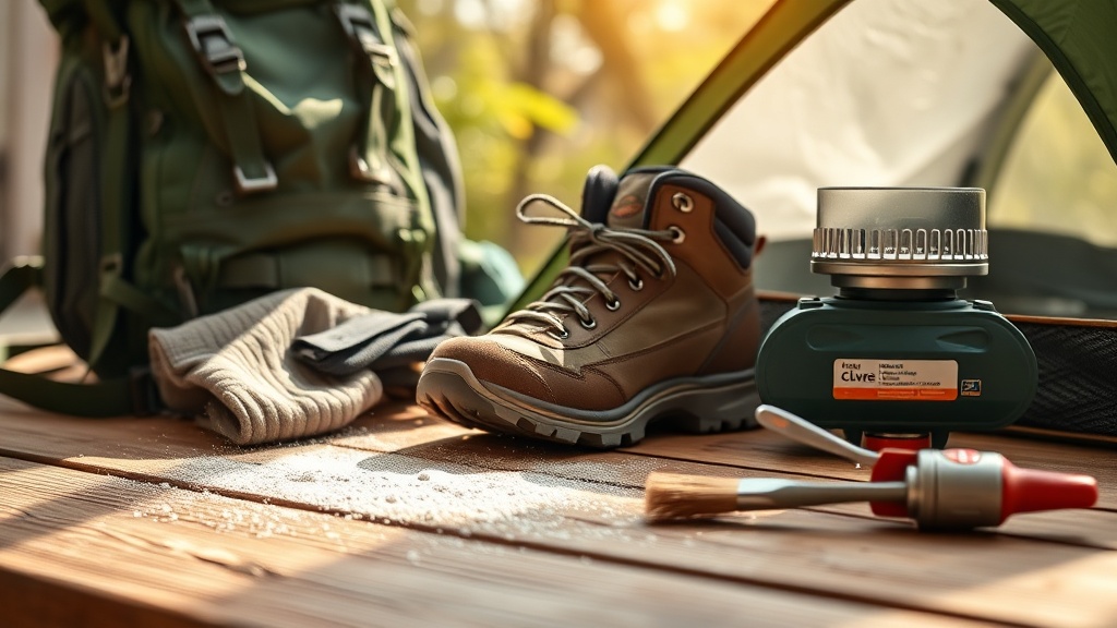 Spring Cleaning Outdoor Gear: Step‑by‑Step Checklist for Hikers