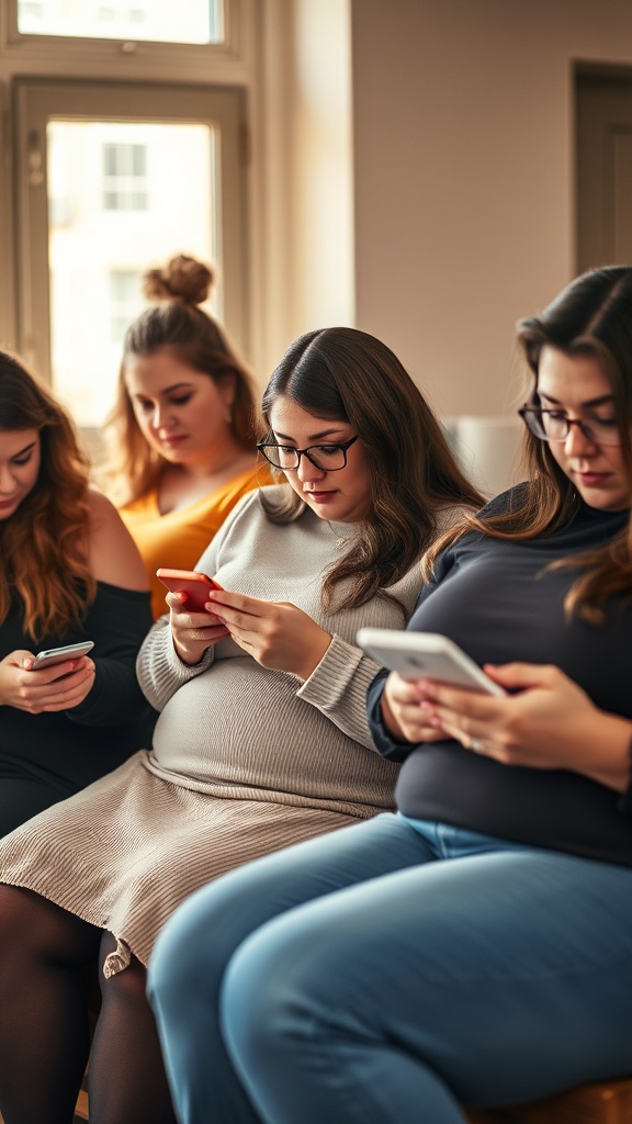 Social Media and Body Image: New Study Shows 37% Feel Worse After Scrolling