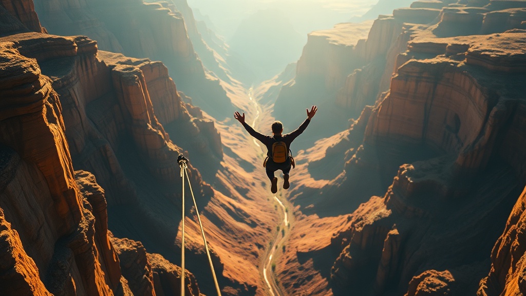 How to Capture Epic Bungee Jump Photos: Gear, Settings, and Safety Tips