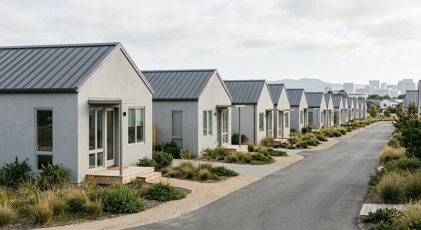 Clean, minimal photograph related to sober living rent by city: 50 markets compared in recovery housing. No people, no text.