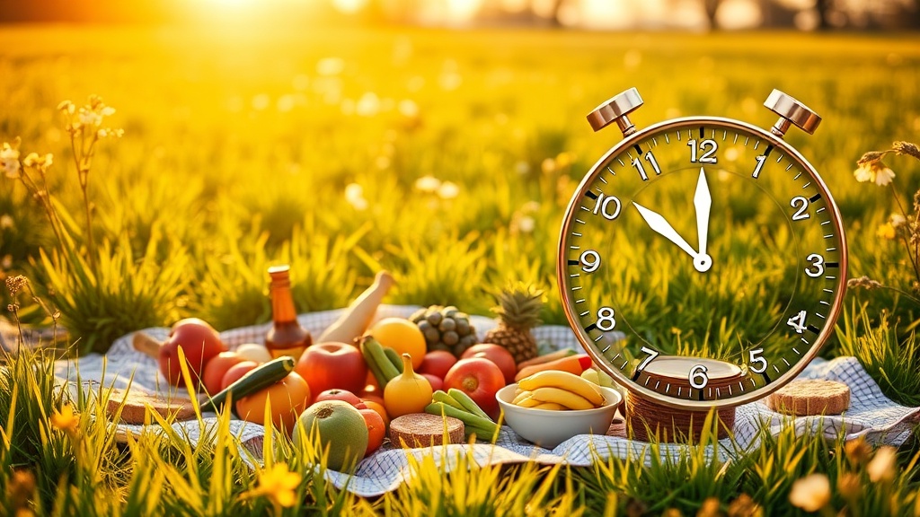 Bio‑Harmony Eating: Sync Your Spring Meals with Your Circadian Rhythm