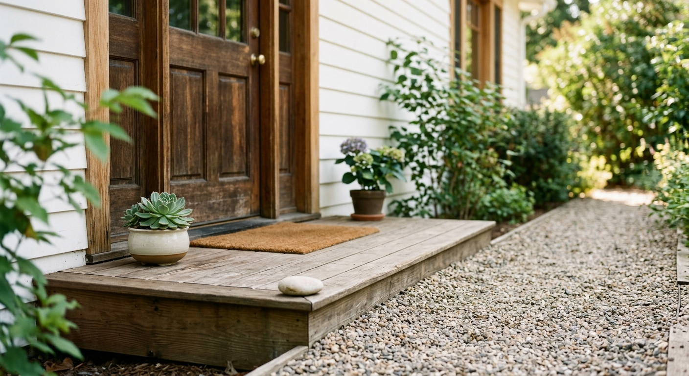 Clean, minimal photograph related to anti-kickback laws and sober living: where the line is in recovery housing. No people, no text.