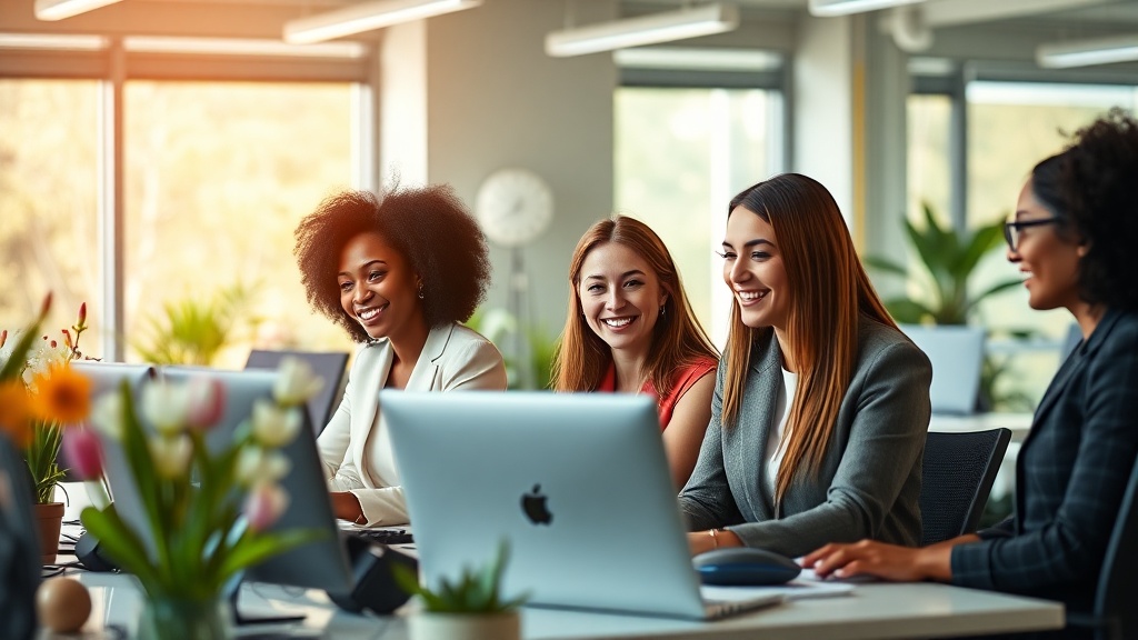 Spring Initiatives Boosting Gender Equity in Tech for 2026