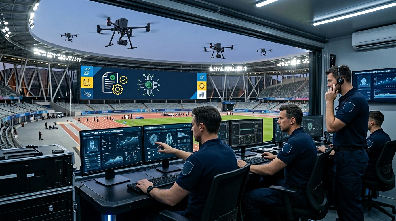 IOC Bans Transgender Athletes from Women’s Olympic Events