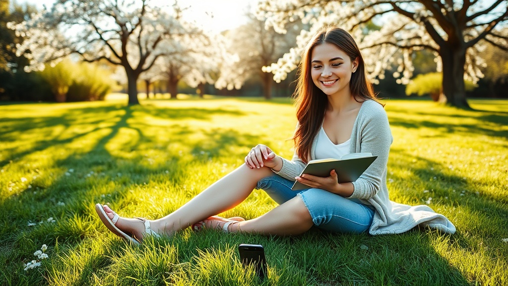 Spring Digital Detox: 7‑Day Plan to Boost Focus & Sleep