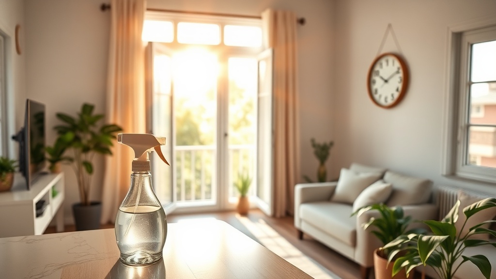 Spring Cleaning with a Bio‑Harmony Twist: Align Your Home to Your Circadian Rhythm