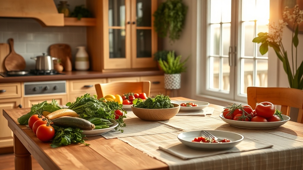 Bio-Harmony Meal Planning for Spring: Sync Your Diet with the Daylight Clock