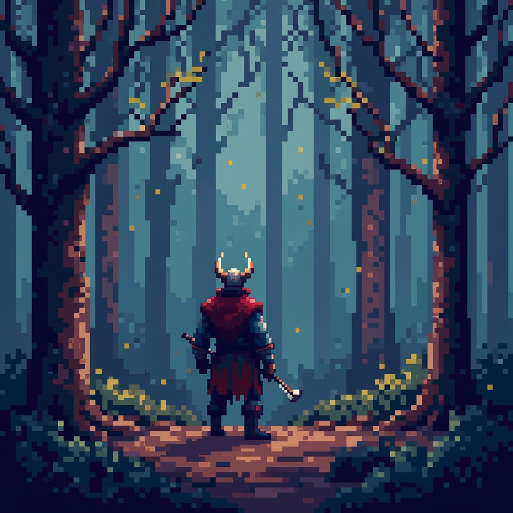 cyberviking-in-a-forest-8-bit-style-like-in-habbo-zu2xmjfn18-2