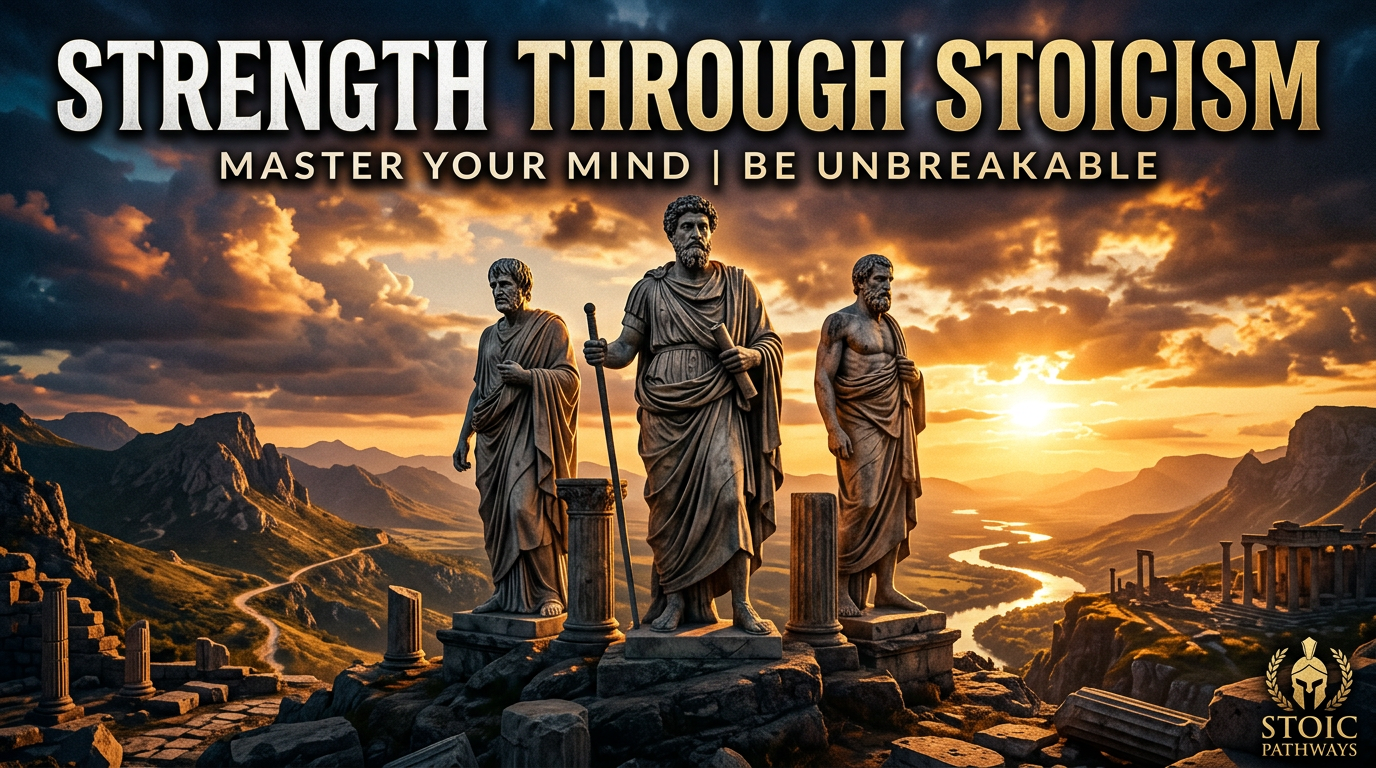 Motivational / Stoicism