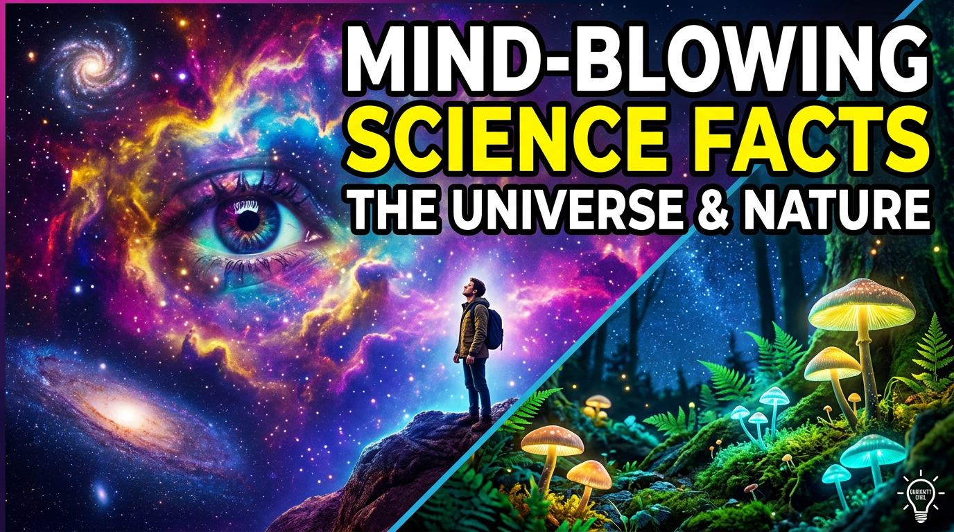 Curious Facts / Science