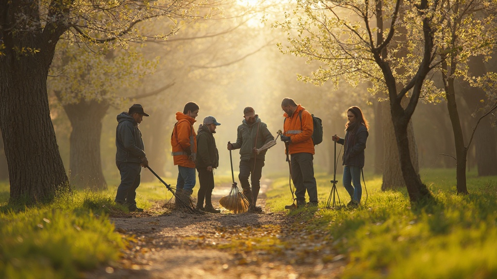 Spring Volunteering Surge: How Community Clean‑Ups Boost Mental Health and Neighborhood Bonds