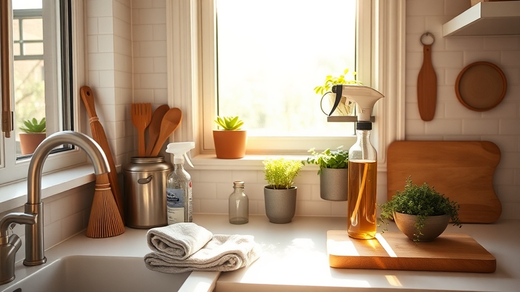 Zero-Waste Spring Cleaning Routine for a Healthier Home