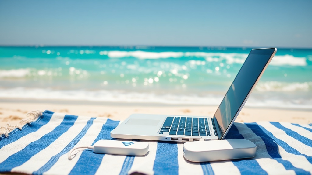 Best Beach Wi‑Fi Hotspots 2026: Stay Connected While You Soak Up the Sun