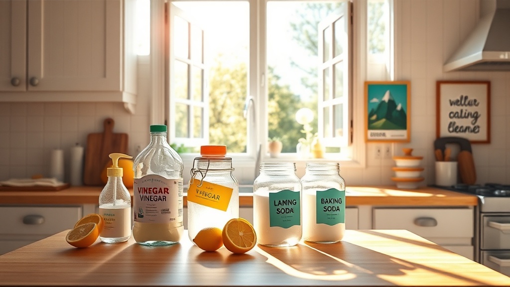 Eco‑Friendly Spring Cleaning Made Simple – Fresh Home Tips