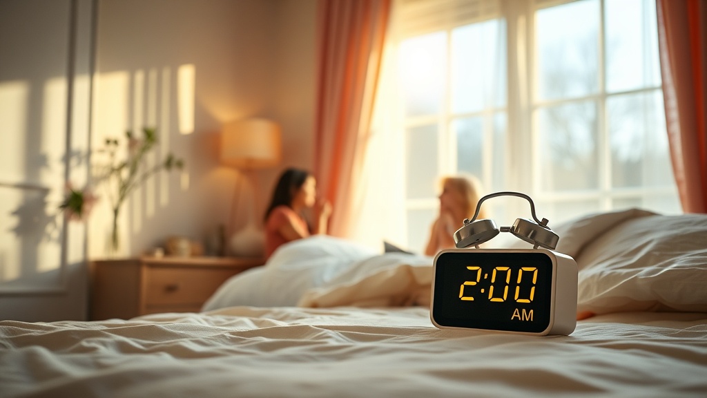 Spring Sleep Reset: How to Adjust Your Routine for Daylight Saving Time and Boost Energy