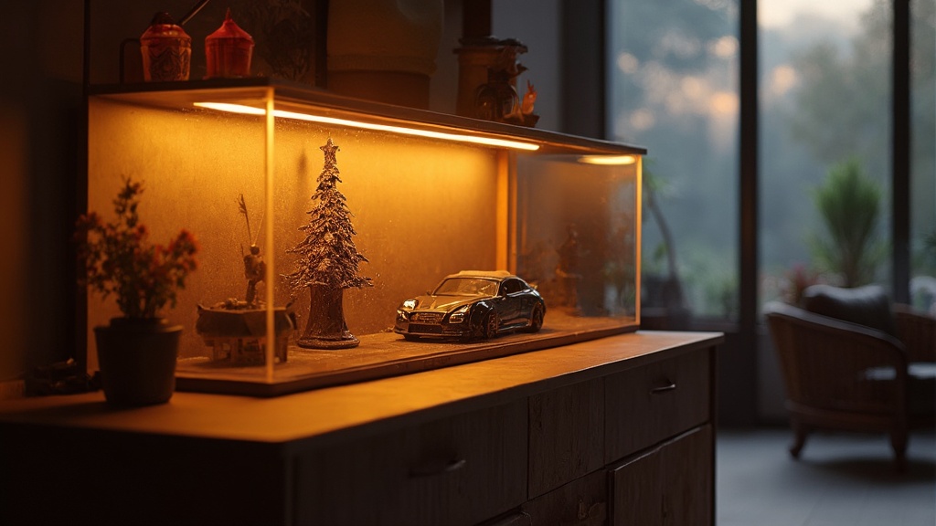 Daylight Saving Time Shift: Adjust Your Diecast Display Lighting for Optimal Viewing