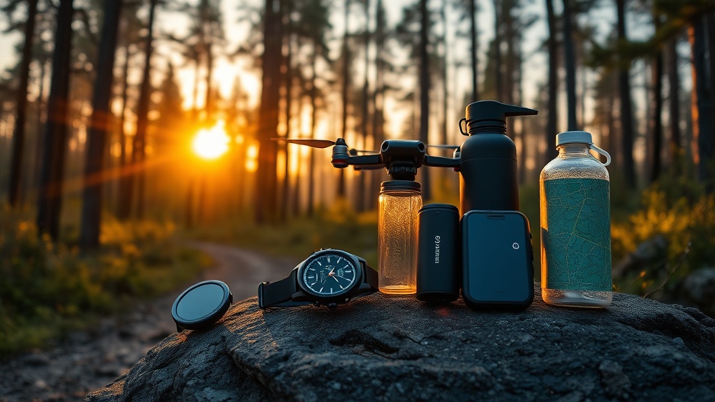 2026 Trail Tech Gadgets: 5 Must‑Have Tools