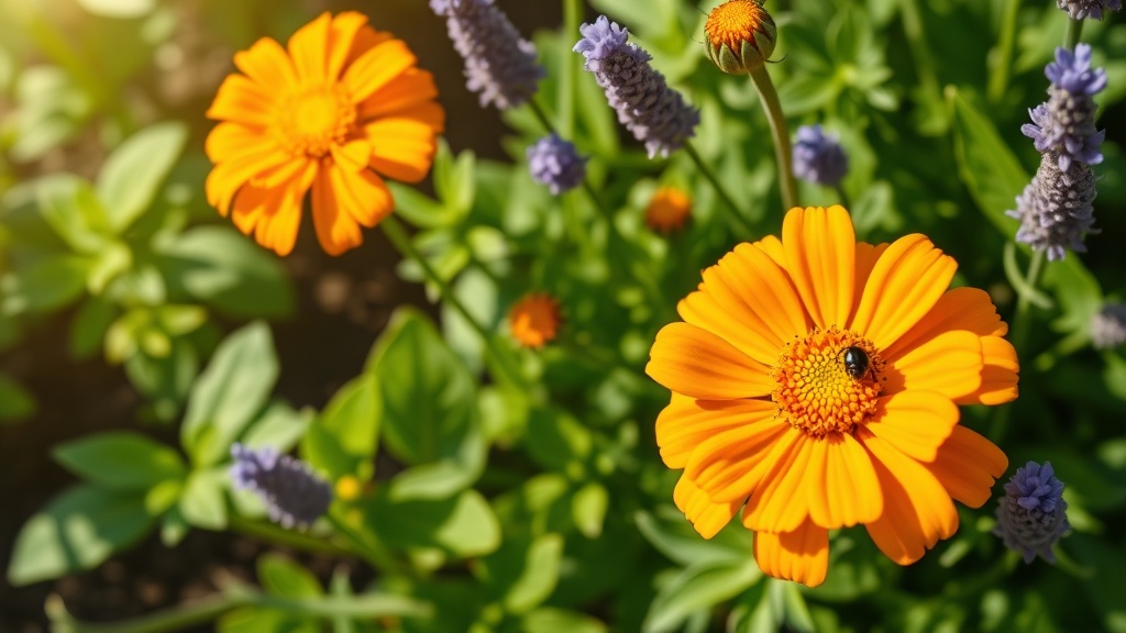 5 DIY Natural Pest Repellents to Protect Your Spring Garden