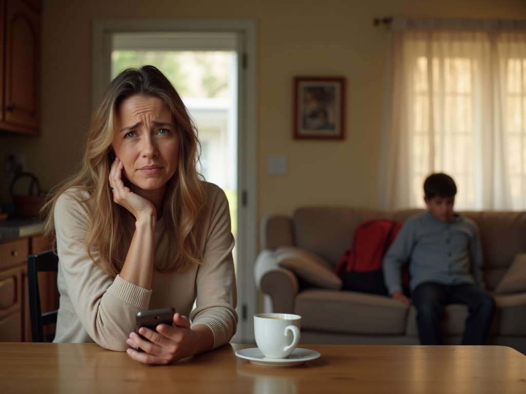 Your Child's School Behavior as a Mirror for the Home Environment