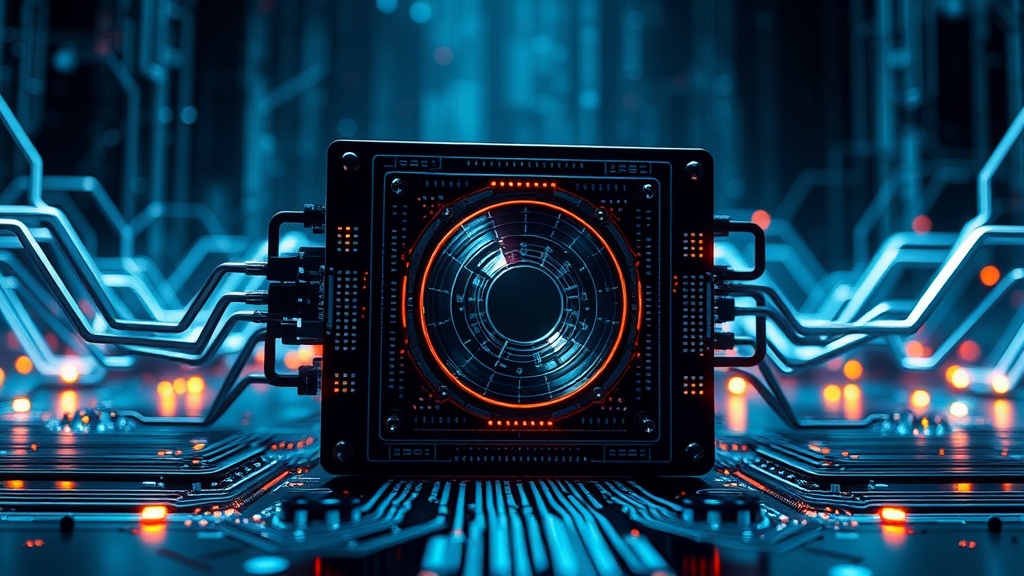 Quantum Computing Breakthroughs: What's Next for the Digital Frontier? - Image from the article