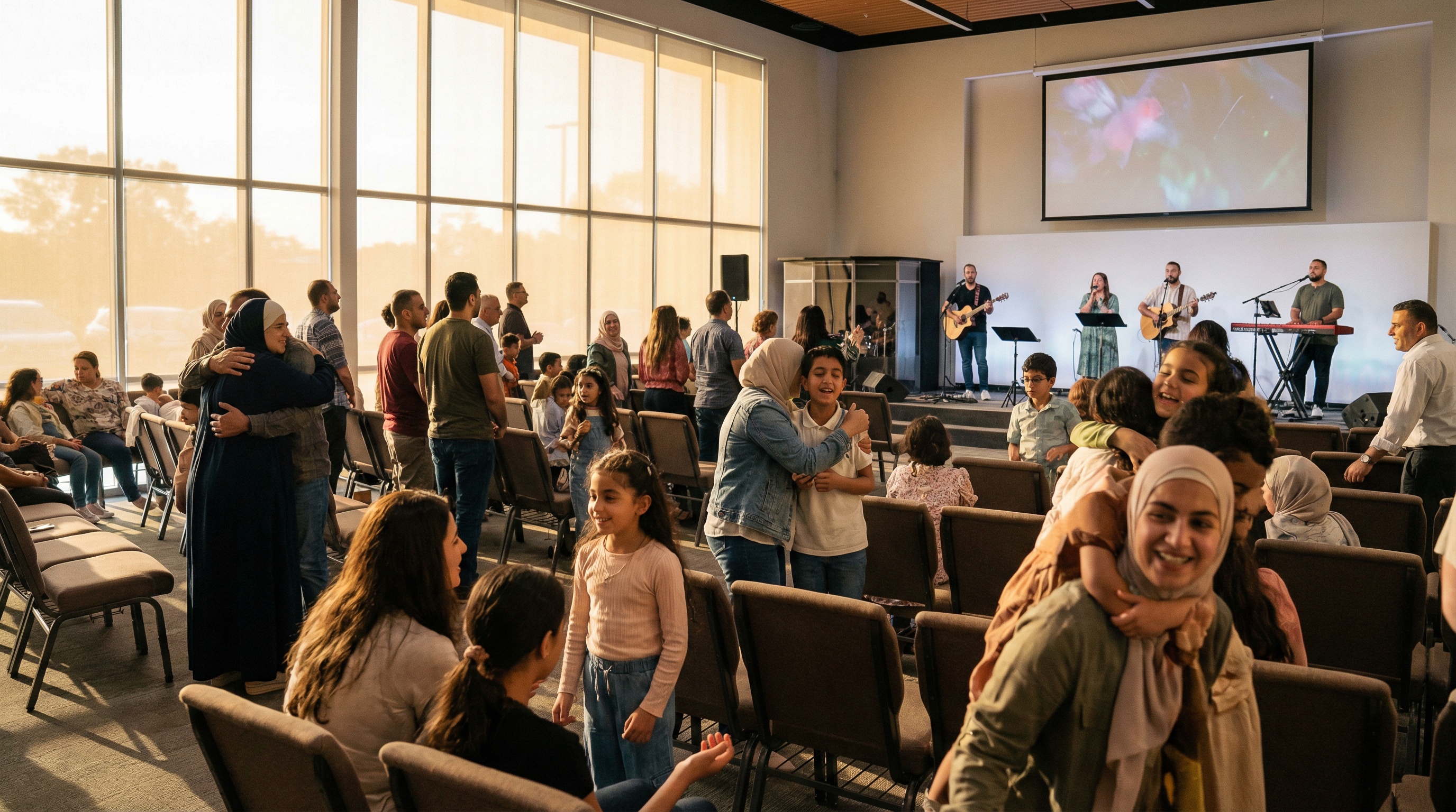 How to Reach Arabic-Speaking Families at Your Church