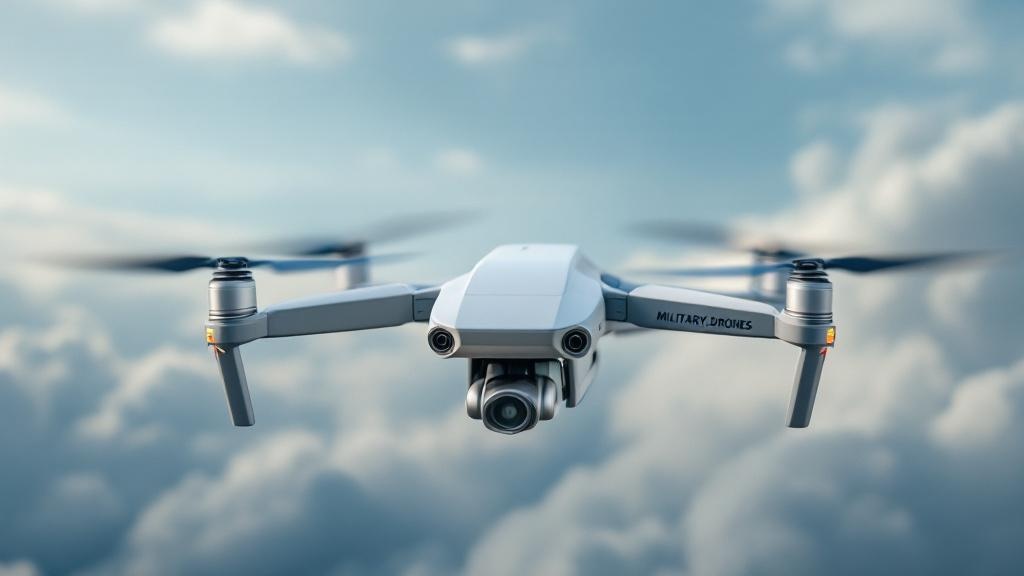 軍事無人機最新動態:Instagram 軍事無人機專頁圖片報導 1