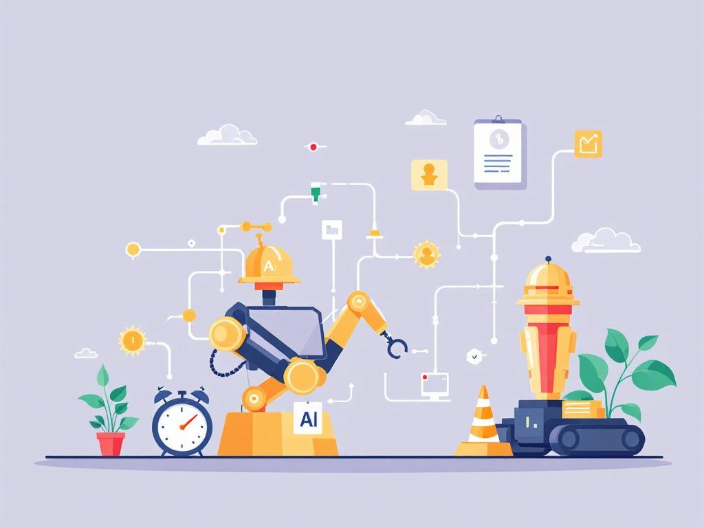 Streamline Operations and Save Time with AI Automation